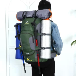 Location Sac au Dos Camping