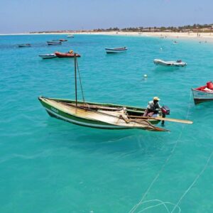 Séjour au Cap-Vert
